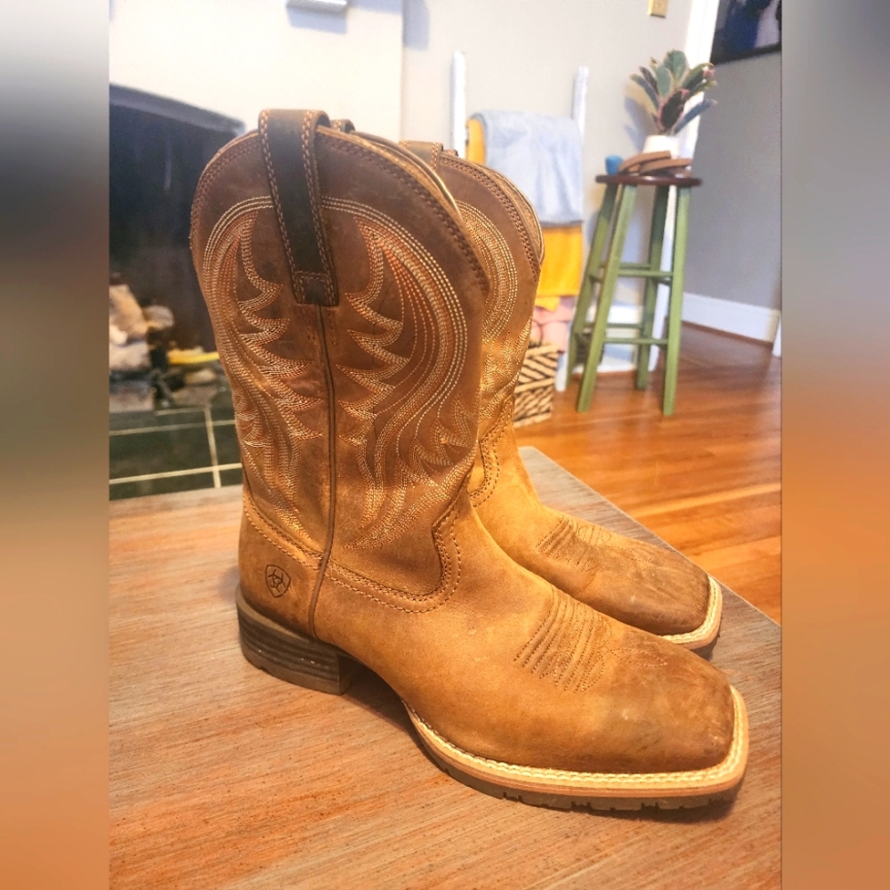 Ariat Boots